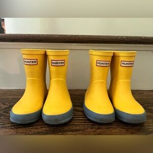 Hunter Boots